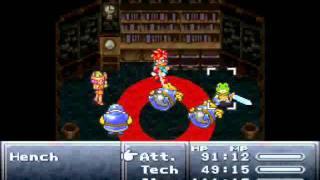 Chrono Trigger 002: The Queen is Gone and Back Again