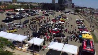 goldRush Rally San Diego