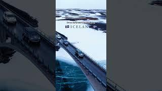 Iceland Expedition | 4x4 Defender | Self Dive Road Trip | Northern Lights #iceland