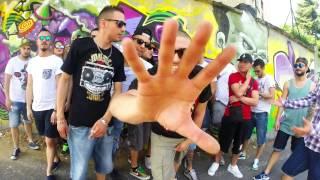 Mister Pino "Potenza nelle rime" ft Elle-U (Street video)