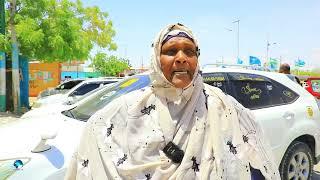 GAROWE: Aragtida dadweynaha & Magacaabista Taliyaha Booliiska DFS  Janaraal Asad Cismaan Diyaano.