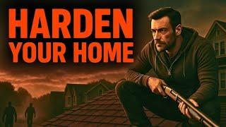 How to Turn Your Home Into a Fortress in 30 Minutes or Less