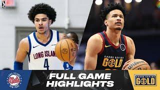 Long Island Nets vs. Grand Rapids Gold - Game Highlights