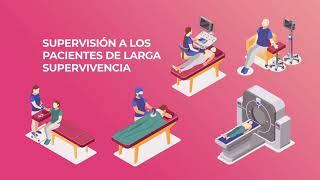 Estrategia de cáncer en Andalucía #MueveteContraElCáncer