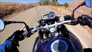 2014 Triumph Tiger 800 Best Kept Secret and F800GS Slayer