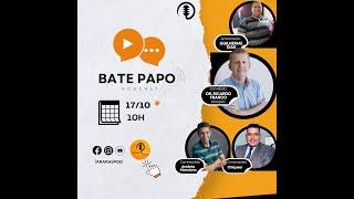 Bate-Papo com: Dr Ricardo Franco (17/10/2024)