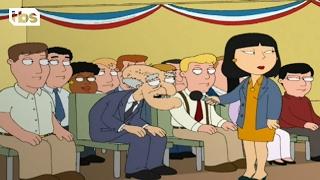 Family Guy: Mayoral Debate (Clip) | TBS