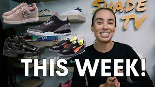 The BEST Sneakers Releasing This Week!