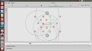 Wireless simulation in ns2