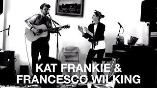 Kat Frankie & Francesco Wilking - 911 (Wyclef Jean Cover) (live im TV Noir Hauptquartier)