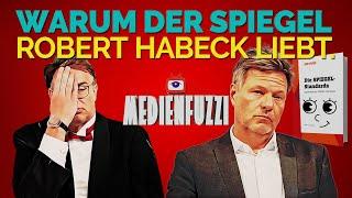 Warum DER SPIEGEL Robert Habeck liebt 