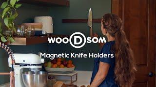 WooDsom Knife Holder Variations