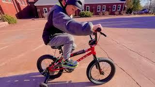 Haro Kids Shredder 16”