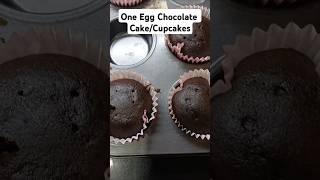 #oneegg #chocolatecake #quickrecipe #ytshorts #trending #ovenrecipes #viralshorts