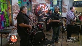 Roger Velasquez & The Latin Legends | SA LIVE | KSAT 12