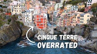 Are Cinque Terre worth a visit?