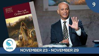 “The Source of Life” | Sabbath School Panel by 3ABN - Lesson 9 Q4 2024