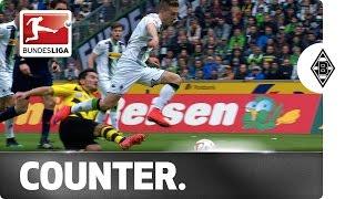 Lightning Run – Herrmann Tears Through the BVB Defence