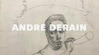 André Derain: an innkeeper with toothache