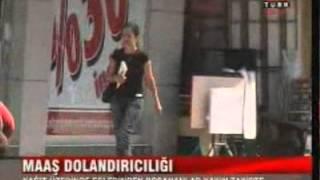 Maaş dolandırıcılığı