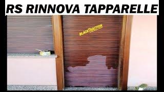 RS RINNOVA COLORE PVC VECCHIE TAPPARELLE