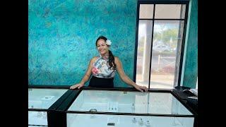 Robert Wan Pearl Museum  Musee de la perle et Bijouterie #tahiti