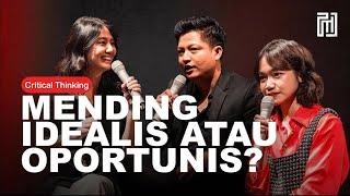 Memahami Kapan Harus Beradaptasi ft. Fathia Izzati, Dea Anugrah, dan Abigail Limuria