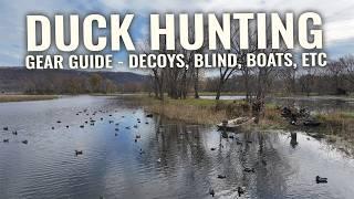 Essential Duck Hunting Gear: A Beginner's Guide to Success