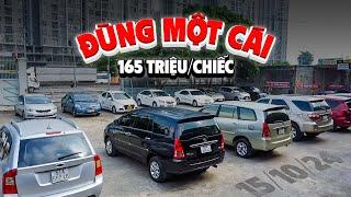 "ĐÙNG 1 CÁI" tất cả xe Ô tô Bình Chánh 15/10 &...165 triệu/chiếc