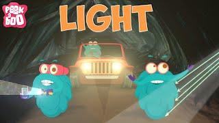 Light | The Dr. Binocs Show | Learn Videos For Kids