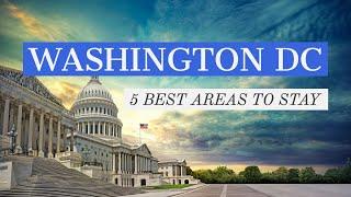 Where to stay in Washington DC