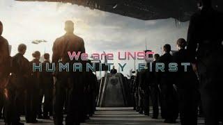 We are UNSC - Humanity First