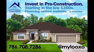 Gorgeous Pre-Construction Community located in Fort Pierce