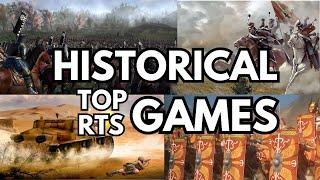 The 10 Best Historical RTS Games You Need to Play