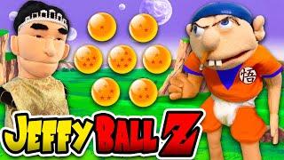 SML Movie: Jeffy Ball Z