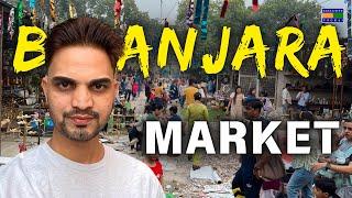 Banjara Market Delhi | Banjara Market Gurgaon | Banjara Market | Exclusive Yograj