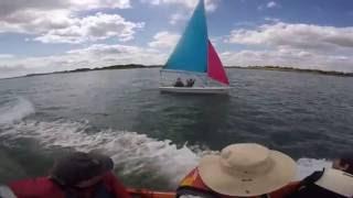 TISC Junior Sailing Week 2015