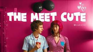 Writing a Meet Cute — From Eternal Sunshine to La La Land, Romeo to Scott Pilgrim