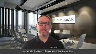 Cloudian HyperStore Is the S3 Standard for Sovereign Cloud Providers