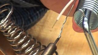 *EXPERT LEVEL* Soldering Tutorial #1 TTC Avionics