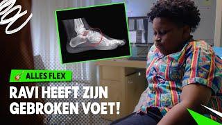 PIJNLIJK ONGELUK | Alles Flex | #13| NPO Zapp