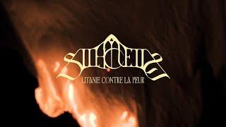 SILHOUETTE Feat. Raphael Verguin - Litanie Contre La Peur (OFFICIAL LYRICS VIDEO)