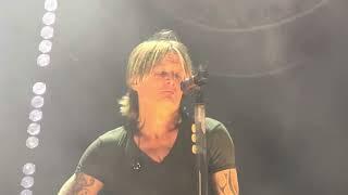 Keith Urban “Stupid Boy” Live at Freedom Mortgage Pavilion