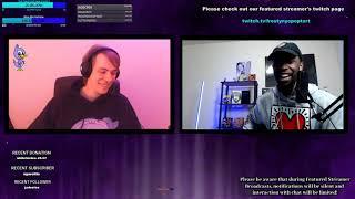 FEATURED STREAMER INTERVIEW - FrostnYoPoptart! Find out who they are, on and off stream!