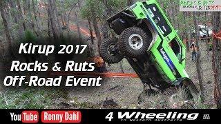 Rocks and Ruts Kirup 4x4 Off-Road Event