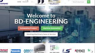 Automation companies in Bangladesh- bdengineeringsolution.com