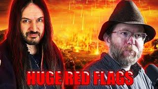 BRUTALLY Attacking Flint Dibble's Rhetoric And Arguments | DEVASTATING Analysis