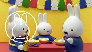 Miffy and the Birthday Cake • Miffy and Friends