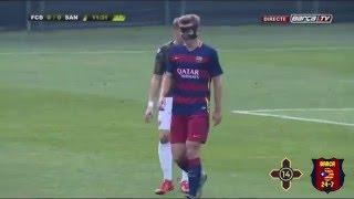 Oriol Busquets vs San Francisco (5.12.15) ● Juvenil A