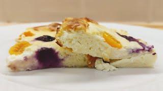 Everyone loved this after trying it! Sweet Cottage Cheese Casserole Recipe #8